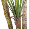 Image of Artificial Parlour Palm Tree 180cm Multi Trunk UV Resistant