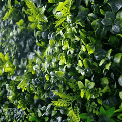 Artificial Spring Sensation Vertical Garden Sample