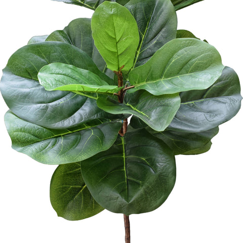 Artificial Tall Fiddle Leaf Fig Tree 170cm