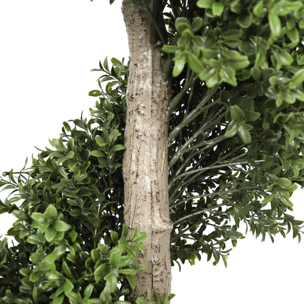 Artificial Topiary Spiral Tree 150cm UV Resistant – Vertical Gardens Direct