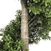 Image of Artificial Topiary Spiral Tree 150cm UV Resistant