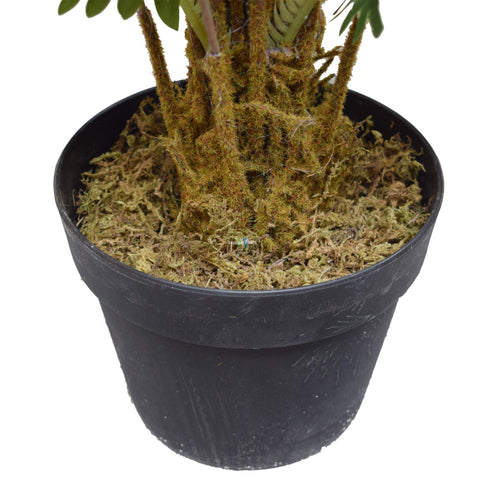 Artificial Tropical Mountain Palm 90cm