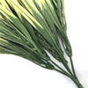 Image of Artificial Yellow Tipped Grass Stem 35cm UV Stabilised