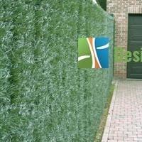 Bi-Colour Artificial Grass Roll 3m x 1m