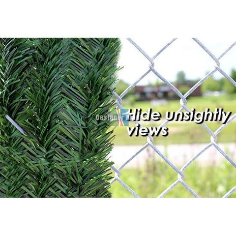 Bi-Colour Artificial Grass Roll 3m x 1m