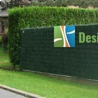 Bi-Colour Artificial Grass Roll 3m x 1m