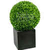 Image of Clover Hedge Topiary Ball - Large 48cm UV STABILISED