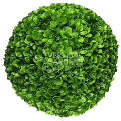 Clover Hedge Topiary Ball - Large 48cm UV STABILISED