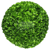 Image of Clover Hedge Topiary Ball - Large 48cm UV STABILISED