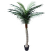 Image of Tropical Phoenix Artificial Potted Palm Tree 190cm UV Resistant