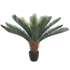 Artificial Potted Cycad Plant 60cm