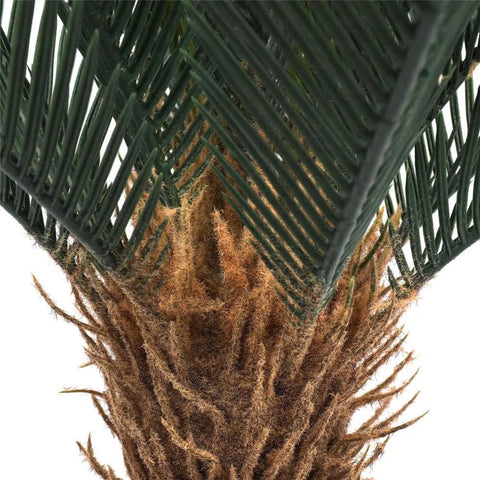 Artificial Potted Cycad Plant 60cm