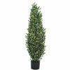 Image of Realistic Artificial UV Resistant Topiary Trees Bundle