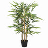 Image of Artificial Twiggy Japanese Bamboo on Natural Trunk 90cm