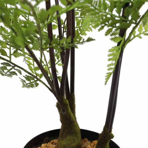 Artificial Lifelike Fern Tree 90cm