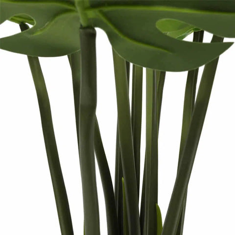 artificial split philodendron monstera Split Philodendron (Split Leaf) 120cm – Vertical Gardens Direct