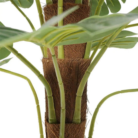 Artificial Monstera Adansonii Money Plant 180cm