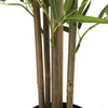 Image of Premium Artificial Bamboo Plant Real Touch Leaves 150cm