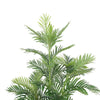Image of Artificial Potted Multi-Trunk Fan Palm 180cm