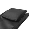 Image of Gardeon Foldable Orbital Rocking Chair - Black