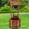 Image of Gardeon Outdoor Wooden Wishing Well