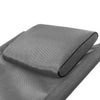 Image of Gardeon Zero Gravity Portable Sunlounge Recliner