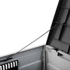 Image of Giantz 290L Outdoor Storage Box - Black