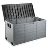 Image of Giantz 290L Outdoor Storage Box - Black