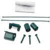 Image of Giantz 290L Outdoor Storage Box - Green