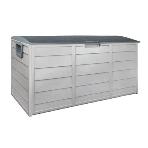 Giantz 290L Outdoor Storage Box - Grey