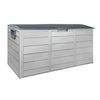Image of Giantz 290L Outdoor Storage Box - Grey