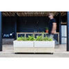 Image of Glowpear Large Self Watering Cafe Planter