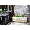 Image of Glowpear Large Self Watering Cafe Planter