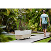 Image of Glowpear Large Self Watering Cafe Planter