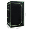 Image of Green Fingers 100cm x 200cm Tall Weather Proof Grow Tent