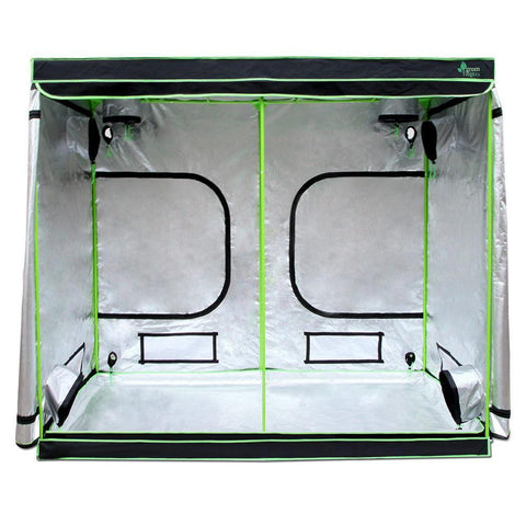 Green Fingers 280cm x 200cm Tall Hydroponic Grow Tent