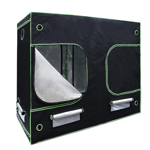 Green Fingers 280cm x 200cm Tall Hydroponic Grow Tent