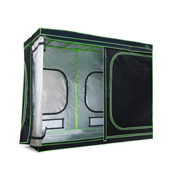 Green Fingers Hydroponic Grow Tent 240cm x 120cm x 200cm