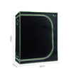 Image of Green Fingers Hydroponic Grow Tent 90cm x 50cm x 160cm