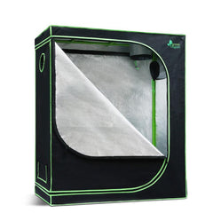 Green Fingers Hydroponic Grow Tent 90cm x 50cm x 160cm