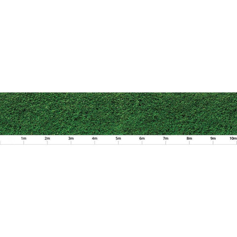 Green Jasmine Hedge Custom Sized UV Printed Fence Cover