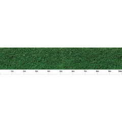 Green Jasmine Hedge Custom Sized UV Printed Fence Cover