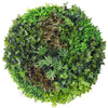 Image of Green Sensation Artificial Plant Wall Disc 150cm Diameter