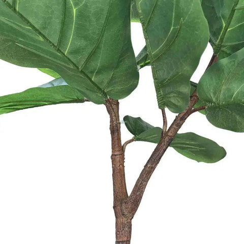 Premium Artificial Fiddle Leaf Fig Tree 170cm UV Resistant