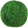 Image of Large Box Wood Artificial Topiary Hedge Ball – 48cm UV Stabilised