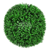 Image of Large Buxus Faulkner Artificial Topiary Hedge Ball – 48cm UV Stabilised