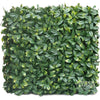 Image of Laurel Artificial Hedge 75cm x 75cm x 25cm UV Stabilised