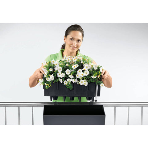 Lechuza Balconera 50 Self Watering Pot - 50cm