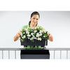 Image of Lechuza Balconera 50 Self Watering Pot - 50cm