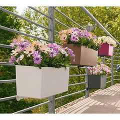 Lechuza Balconera 50 Self Watering Pot - 50cm